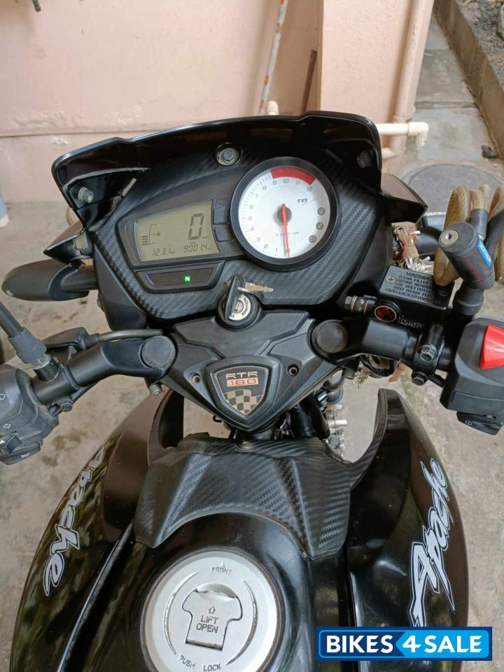TVS Apache RTR 180