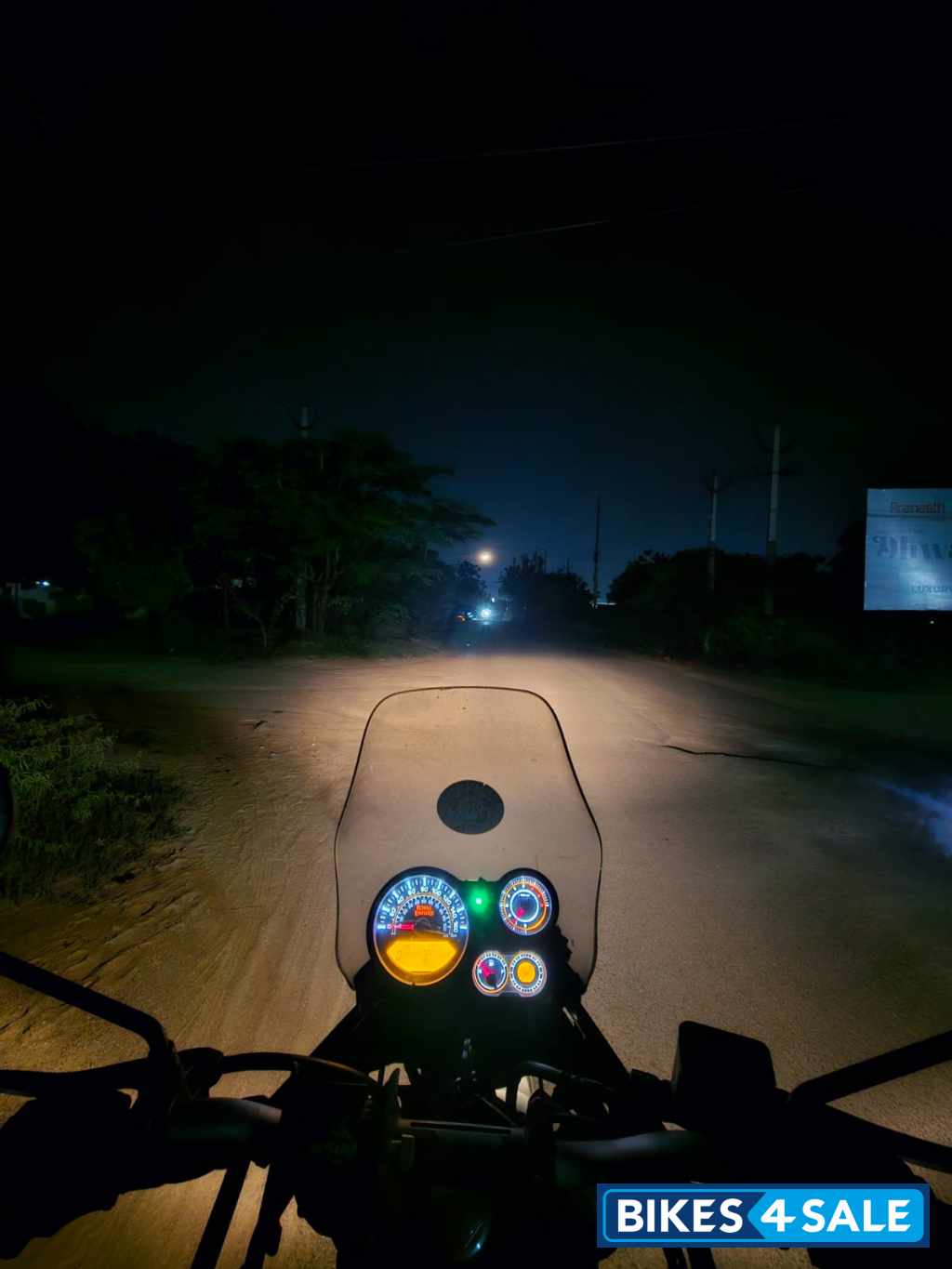 Royal Enfield Himalayan 450