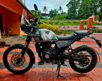 Royal Enfield Himalayan 450