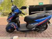 TVS NTORQ 125 Super Soldier Edition