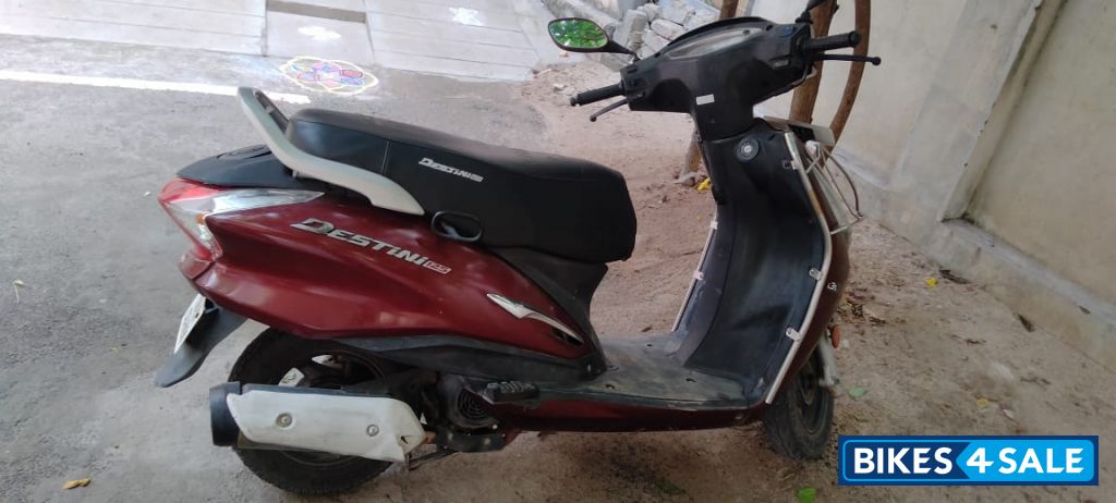Hero Destini 125
