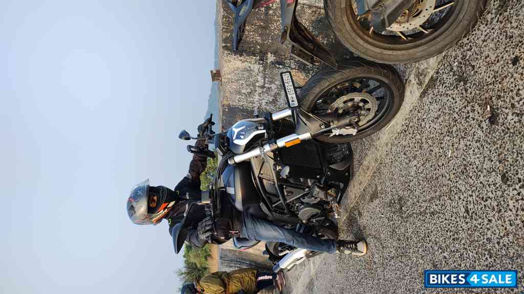 Matt Black A Benelli 502c