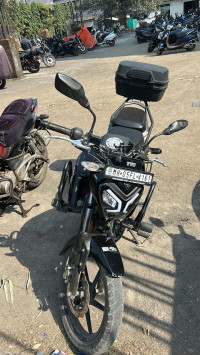 TVS Raider 125 2023 Model