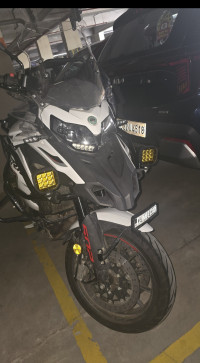 Benelli TRK 502 BS6