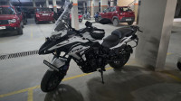 Benelli TRK 502 BS6