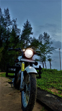 Royal Enfield Classic 350 2019 Model