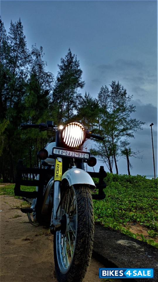 Royal Enfield Classic 350