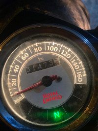 Royal Enfield Classic 350