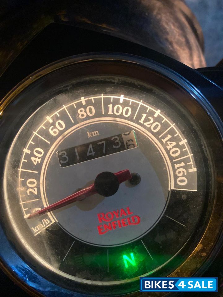 Royal Enfield Classic 350