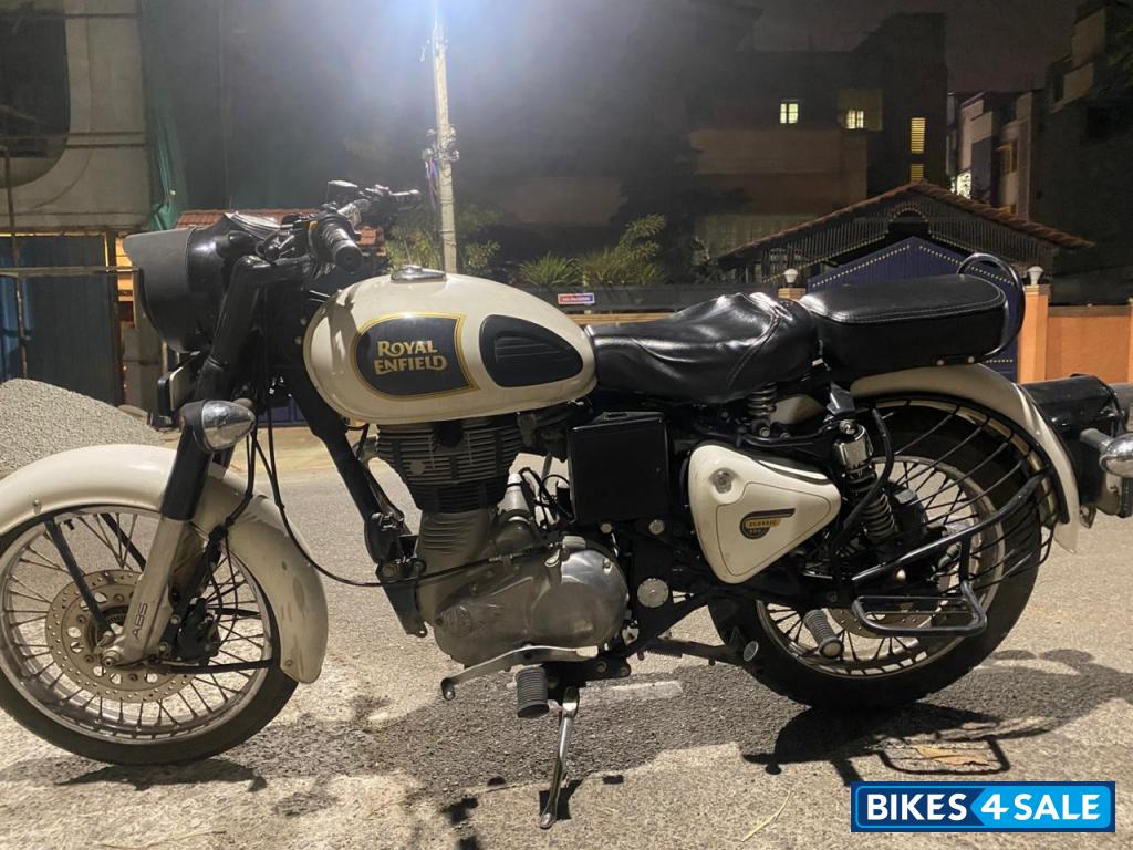 Royal Enfield Classic 350