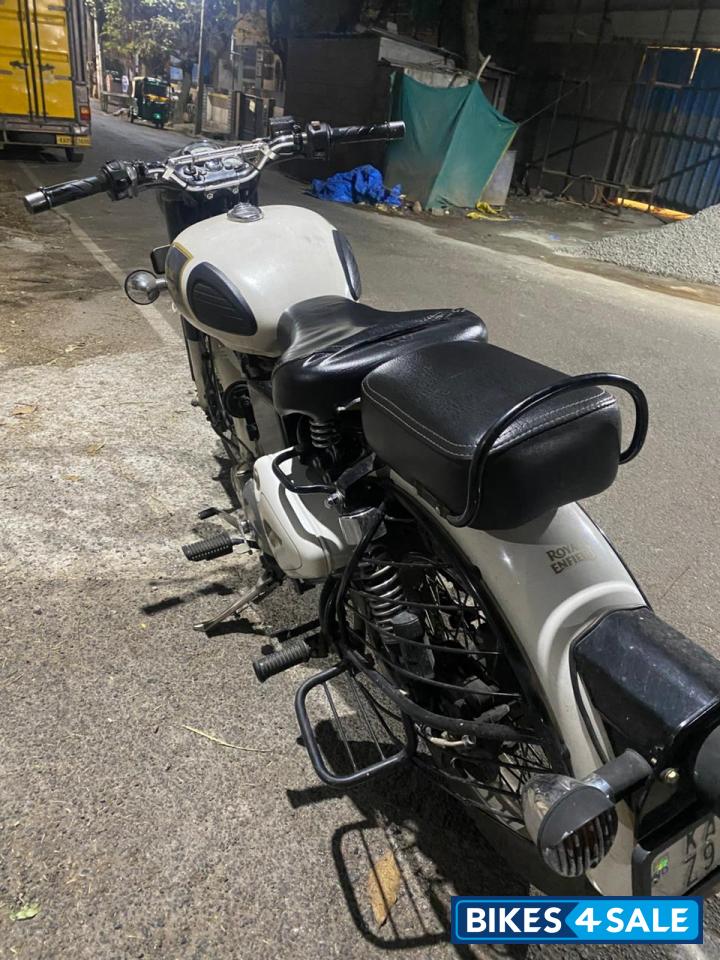 Royal Enfield Classic 350