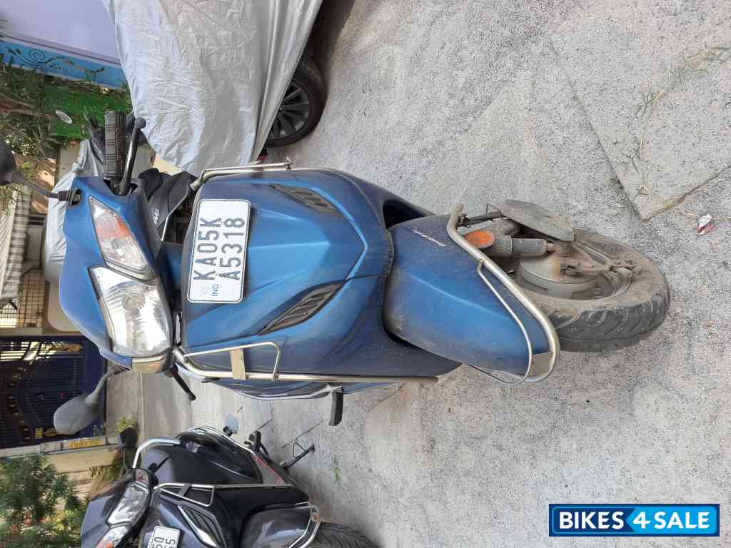 Honda Activa 4G