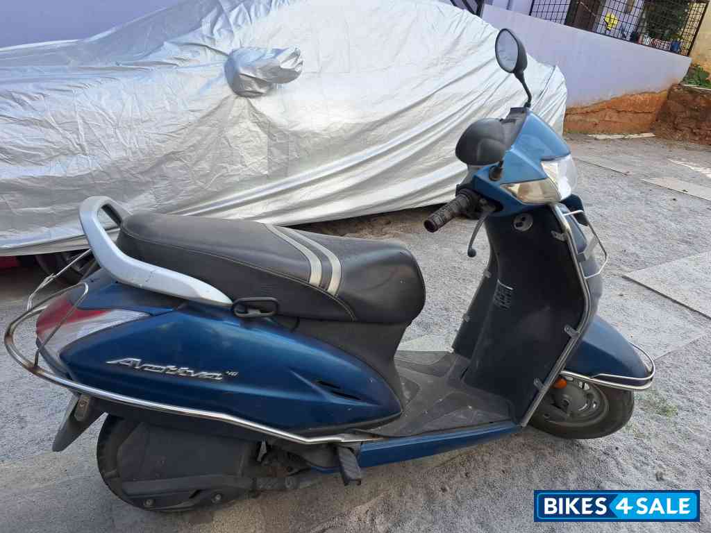 Honda Activa 4G