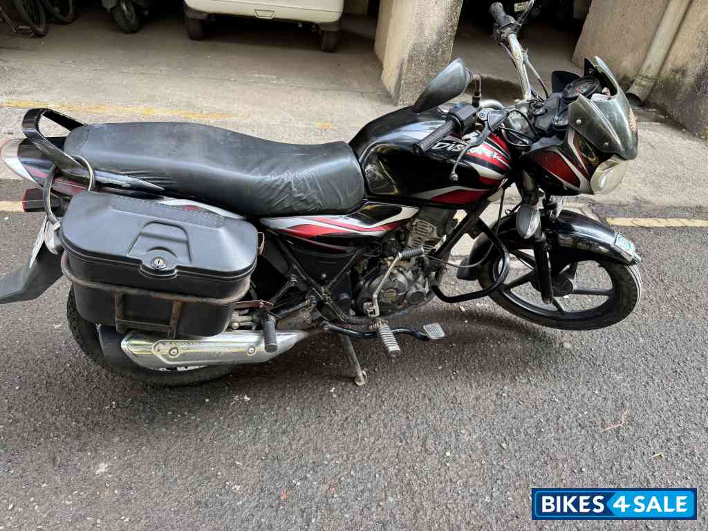 Bajaj Discover 100
