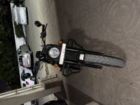 Jawa 42 Dual Channel ABS AllStar Black