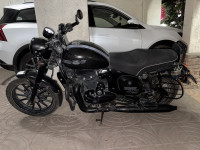 Jawa 42 Dual Channel ABS AllStar Black