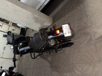 Jawa 42 Dual Channel ABS AllStar Black