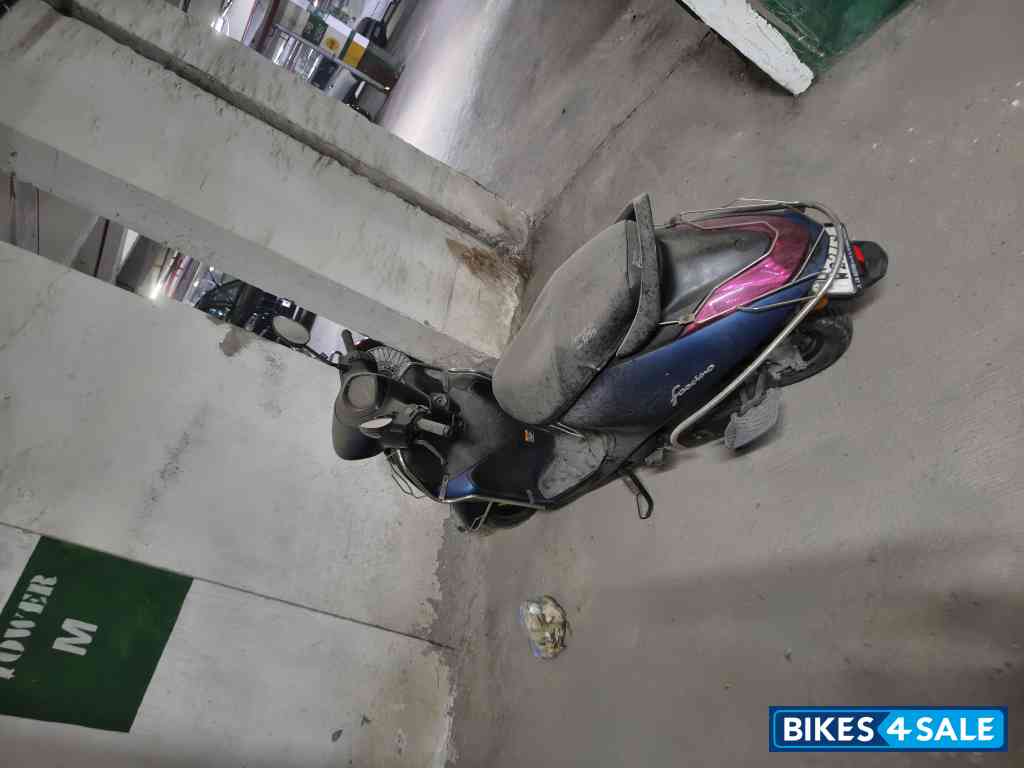 Yamaha Fascino 125 Fi