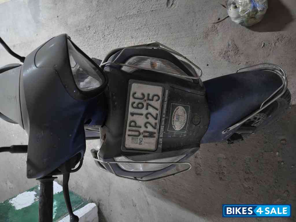 Yamaha Fascino 125 Fi