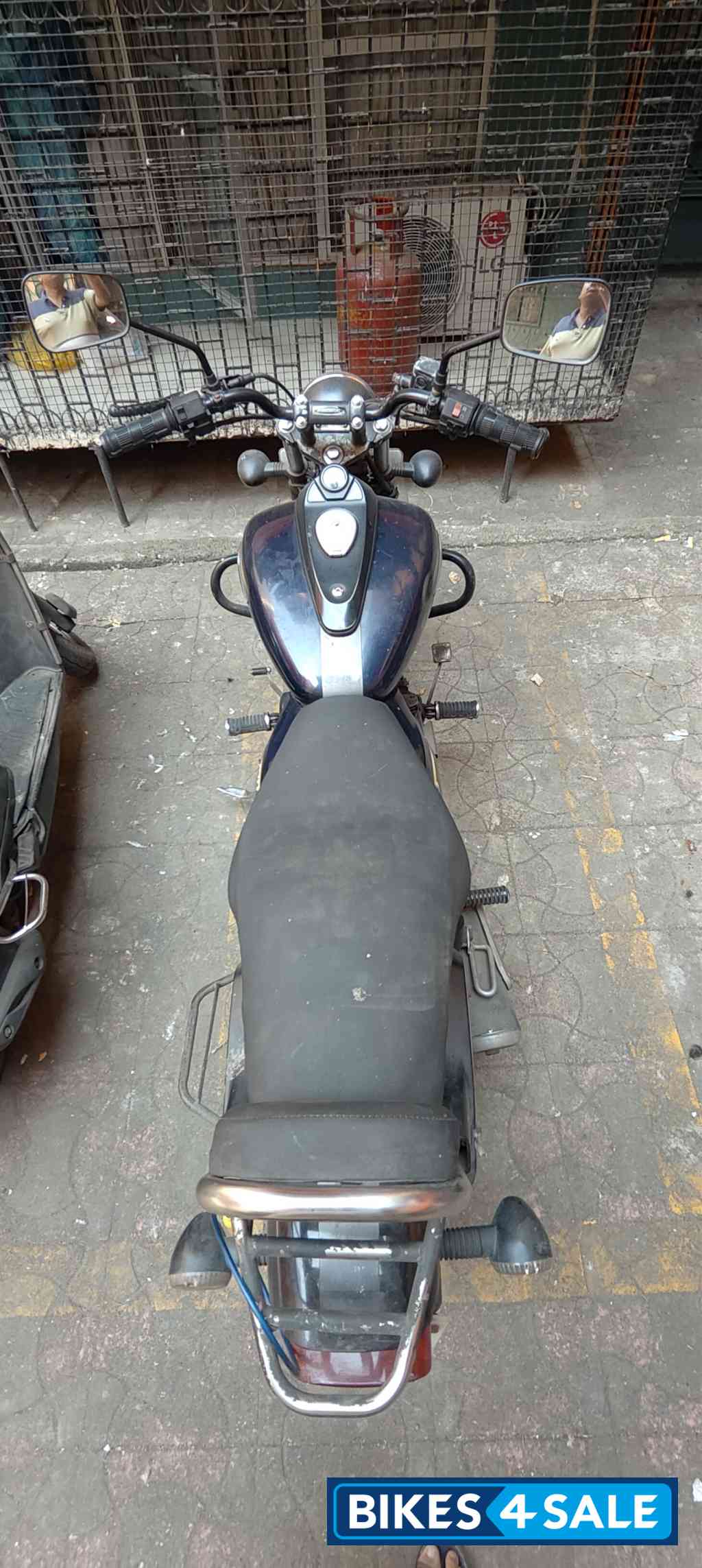Bajaj Avenger Street 150