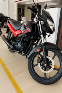 Hero Glamour PGM Fi 2015 Model