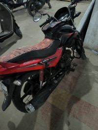 Hero Glamour 125 Drum 2018 Model