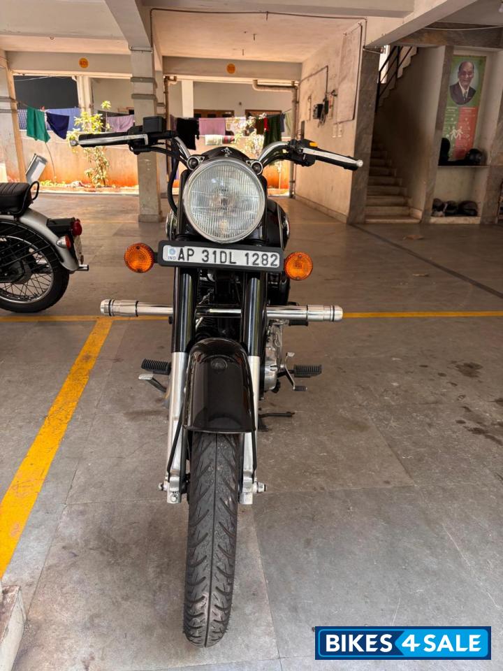 Royal Enfield Bullet 500