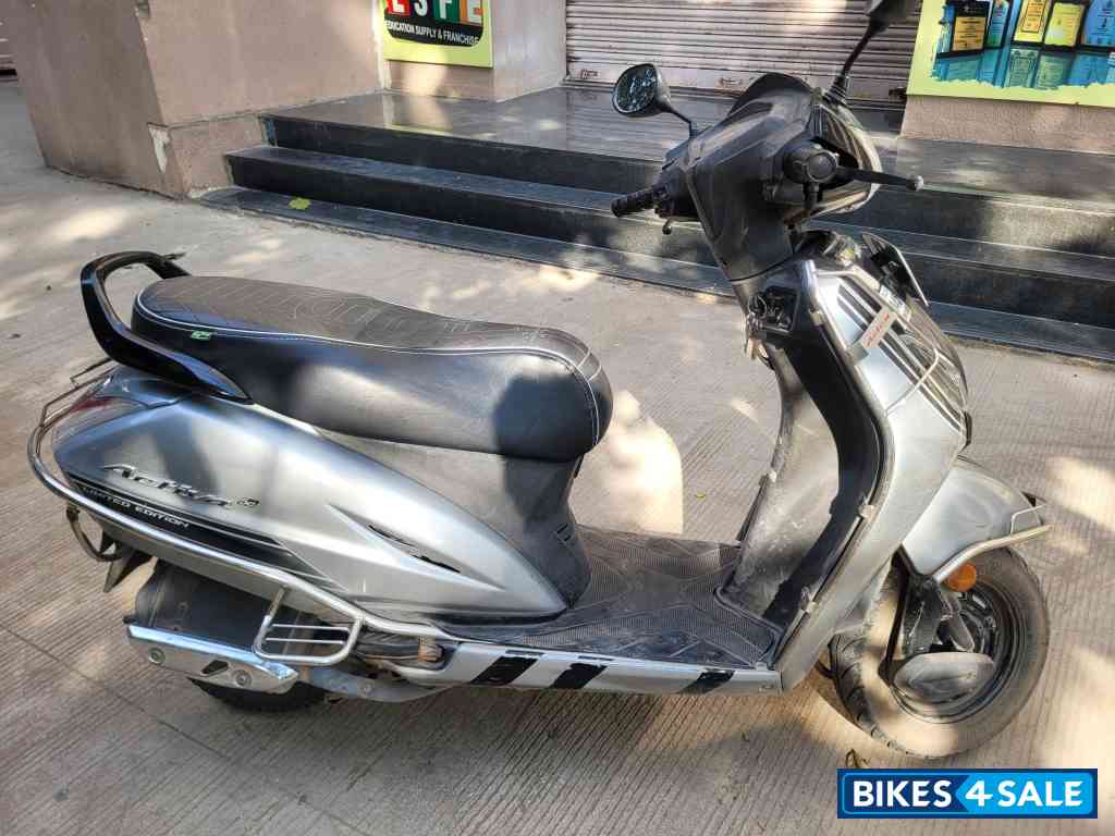 Honda Activa 5G Limited Edition