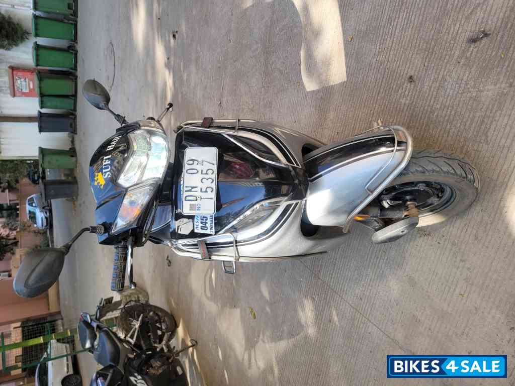 Honda Activa 5G Limited Edition