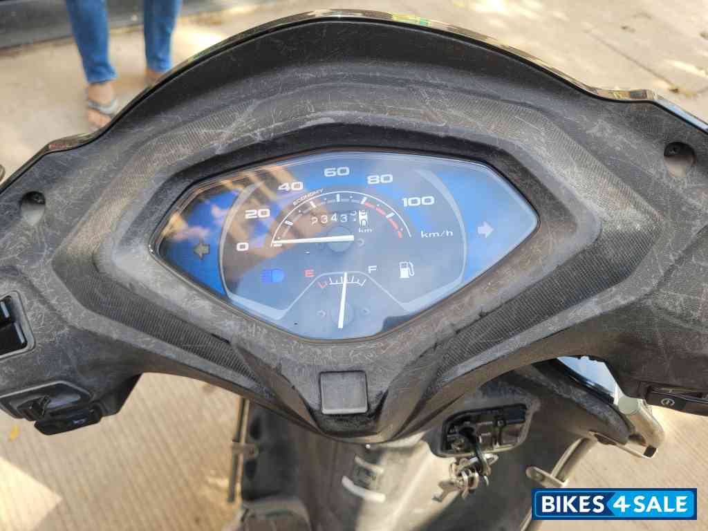 Honda Activa 5G Limited Edition