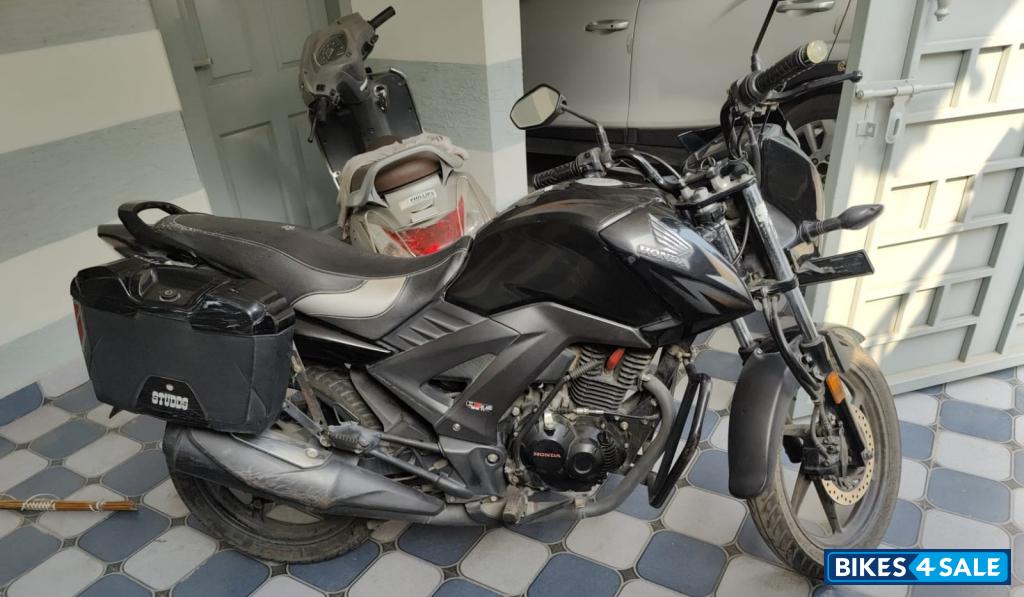 Honda CB Unicorn 160