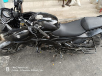 Black Bajaj Pulsar AS 150
