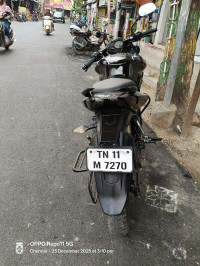 Black Bajaj Pulsar AS 150