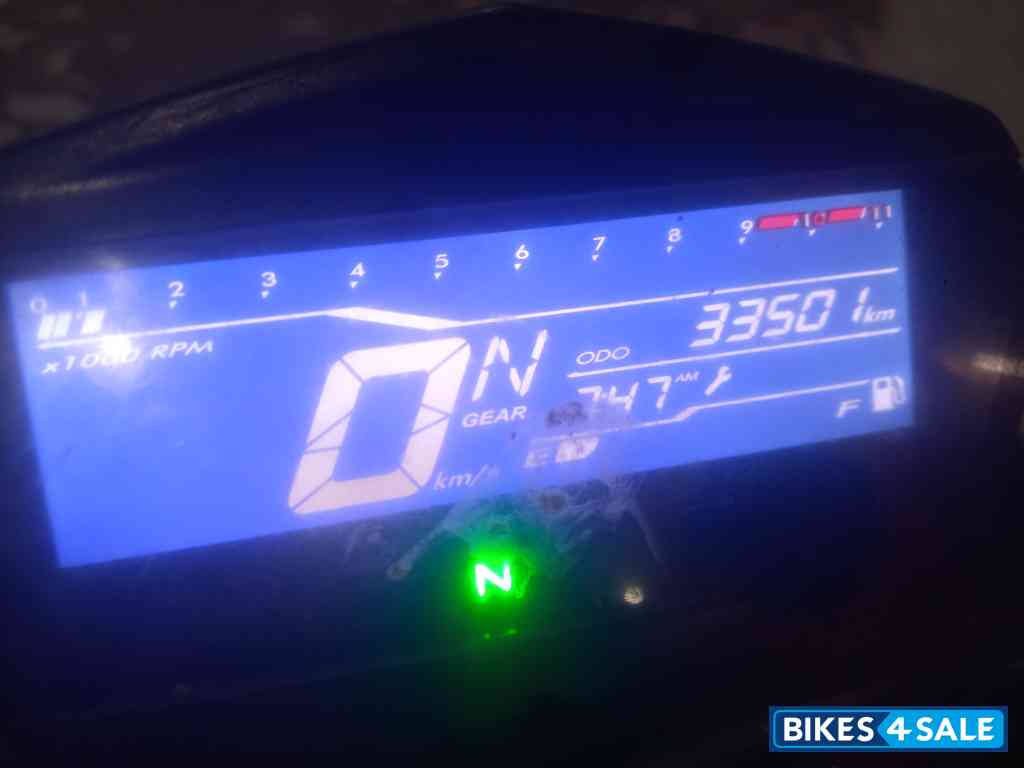 Hero Xtreme 160R 4V Standard