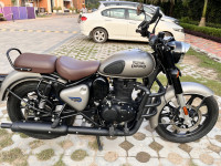 Royal Enfield Classic 350 Dual Channel BS6