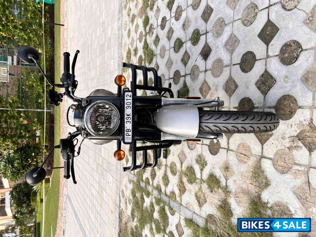 Royal Enfield Classic 350 Dual Channel BS6