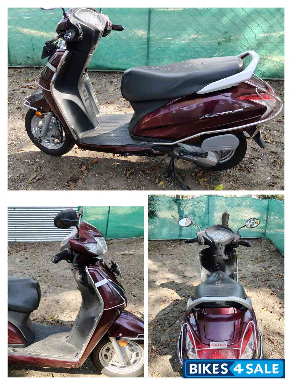 Honda Activa 6G Dlx