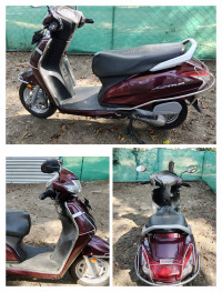 Honda Activa 6G Dlx