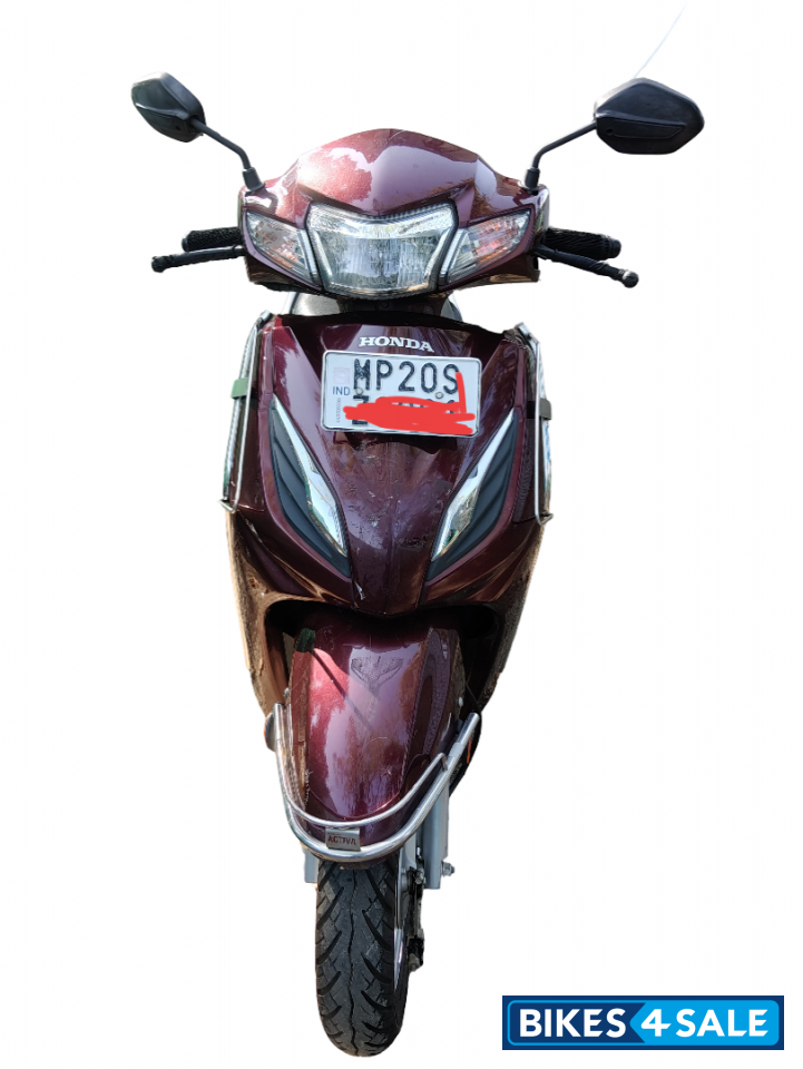 Honda Activa 6G Dlx