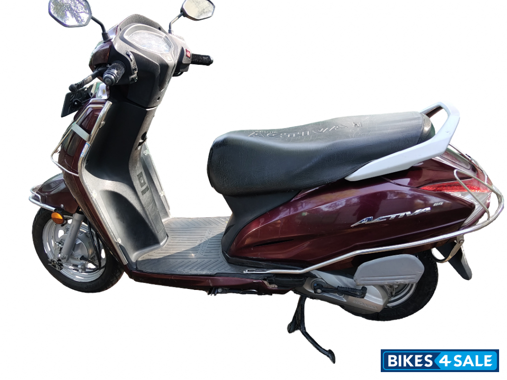 Honda Activa 6G Dlx
