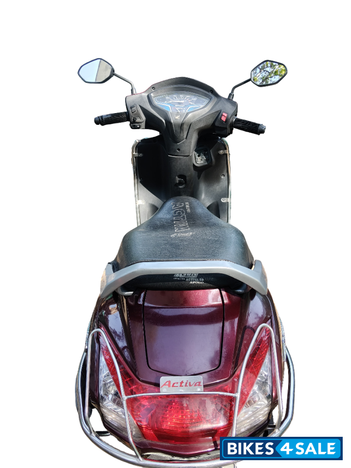 Honda Activa 6G Dlx