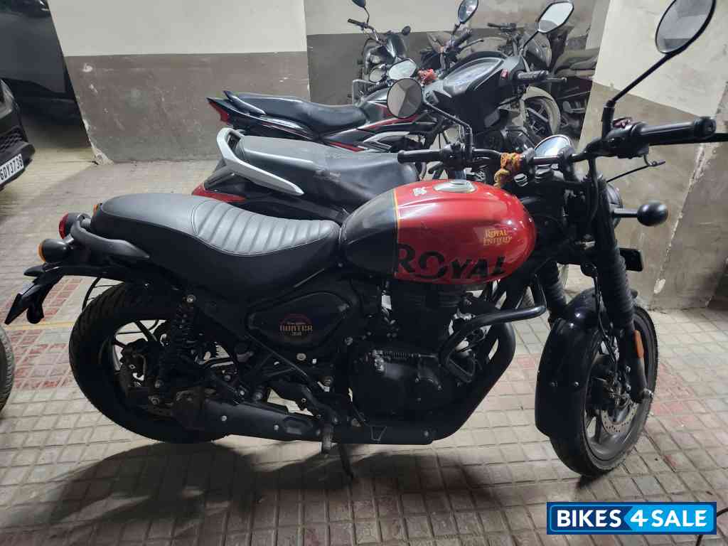 Royal Enfield Hunter 350 2025