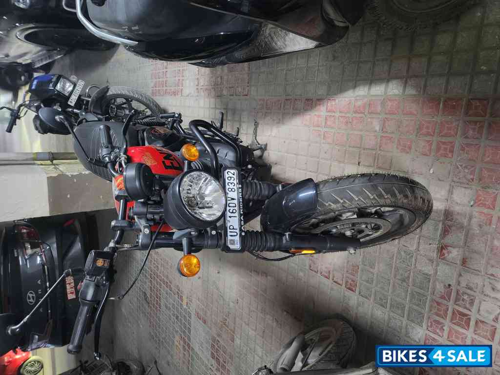 Royal Enfield Hunter 350 2025