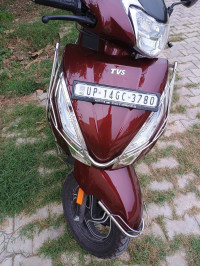 TVS Jupiter 125 SmartXonnect 2024 Model