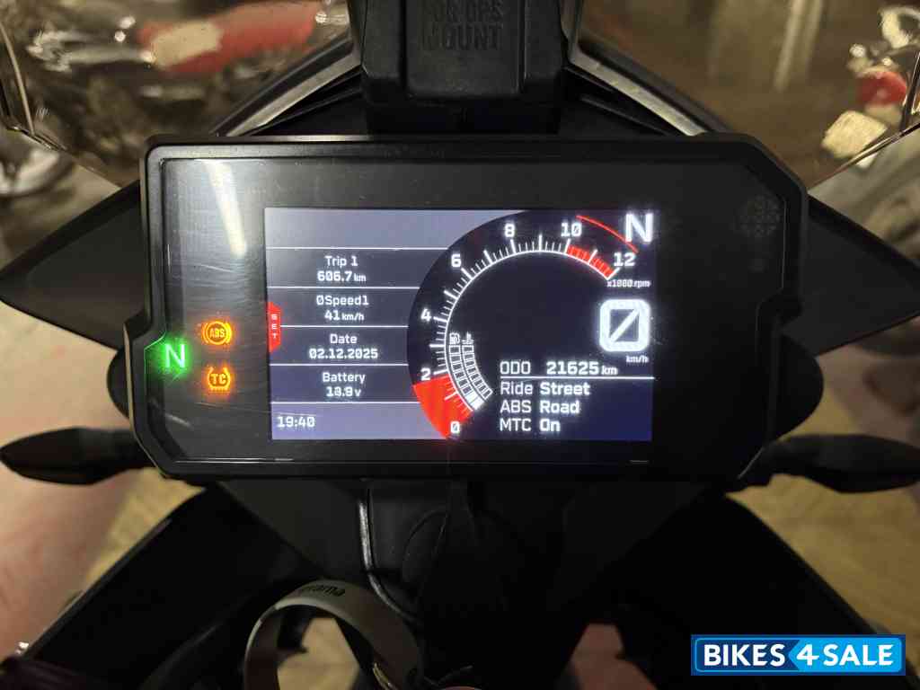 KTM 390 Adventure 2023