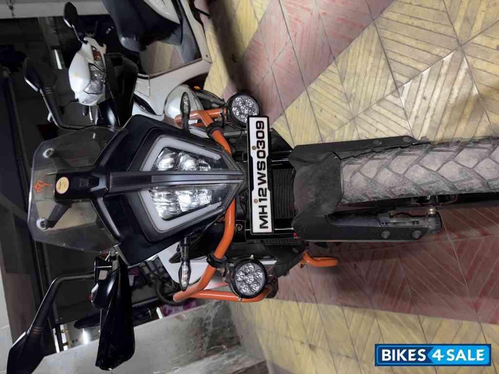 KTM 390 Adventure 2023