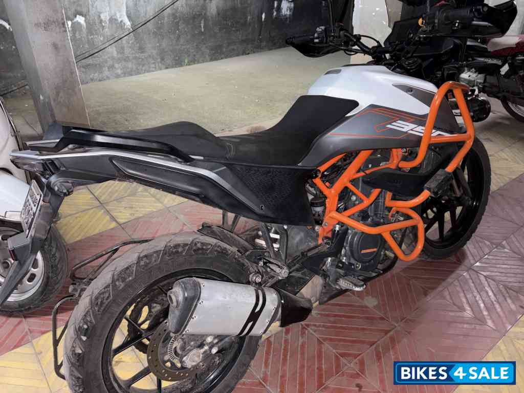 KTM 390 Adventure 2023