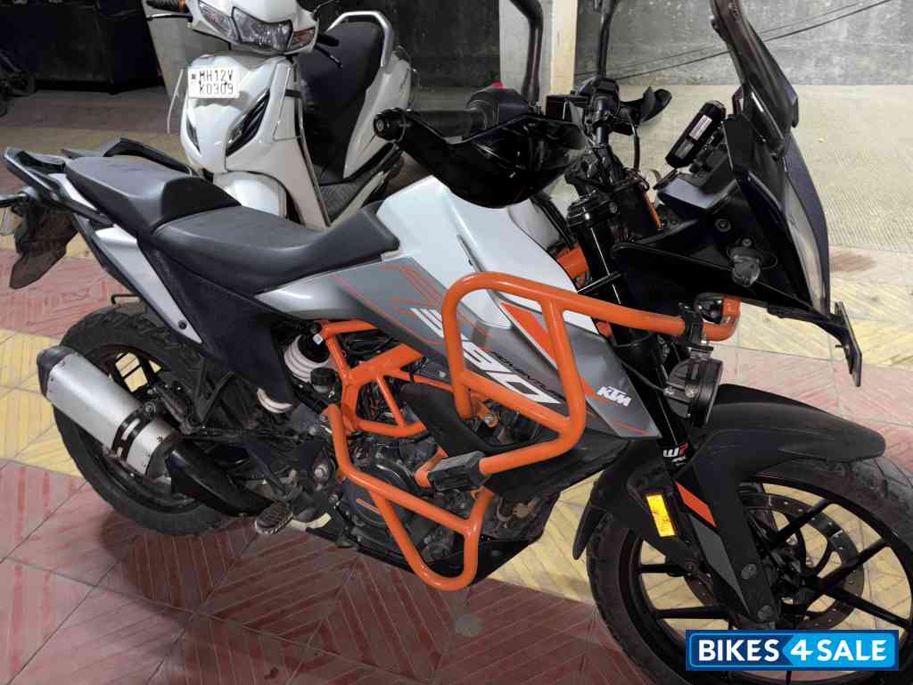 KTM 390 Adventure 2023