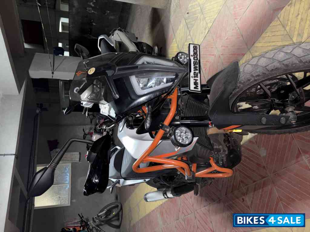 KTM 390 Adventure 2023