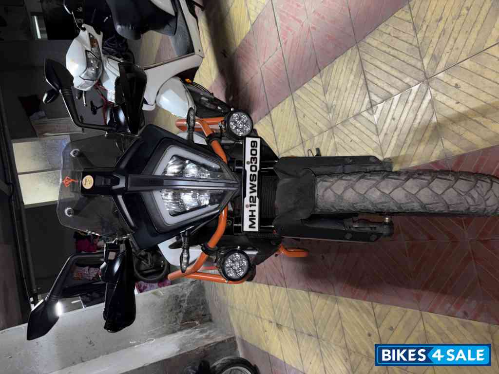 KTM 390 Adventure 2023